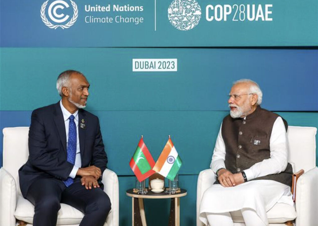 Maldivian Envoy Summoned by Indian External affair Ministry over a Controversy